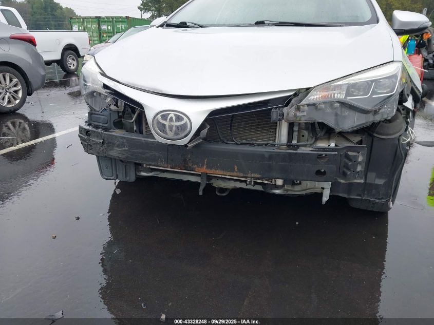 2018 Toyota Corolla Se VIN: 2T1BURHE8JC028959 Lot: 43328248