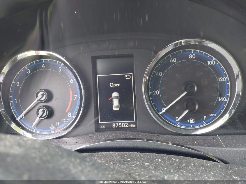 2018 Toyota Corolla Se VIN: 2T1BURHE8JC028959 Lot: 43328248