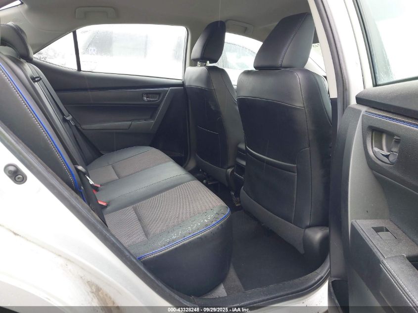 2018 Toyota Corolla Se VIN: 2T1BURHE8JC028959 Lot: 43328248