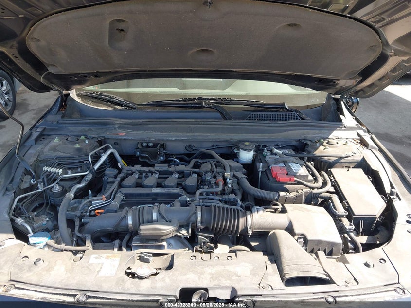 2019 Honda Accord Sport VIN: 1HGCV1F39KA103454 Lot: 43328249