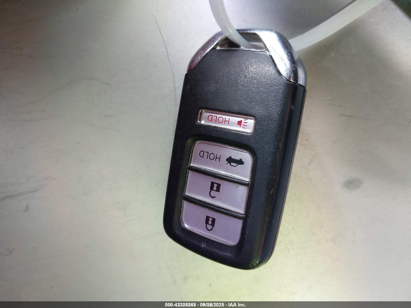 2019 Honda Accord Sport VIN: 1HGCV1F39KA103454 Lot: 43328249