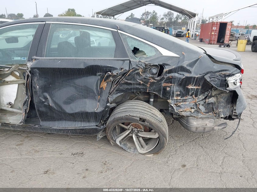 2019 Honda Accord Sport VIN: 1HGCV1F39KA103454 Lot: 43328249