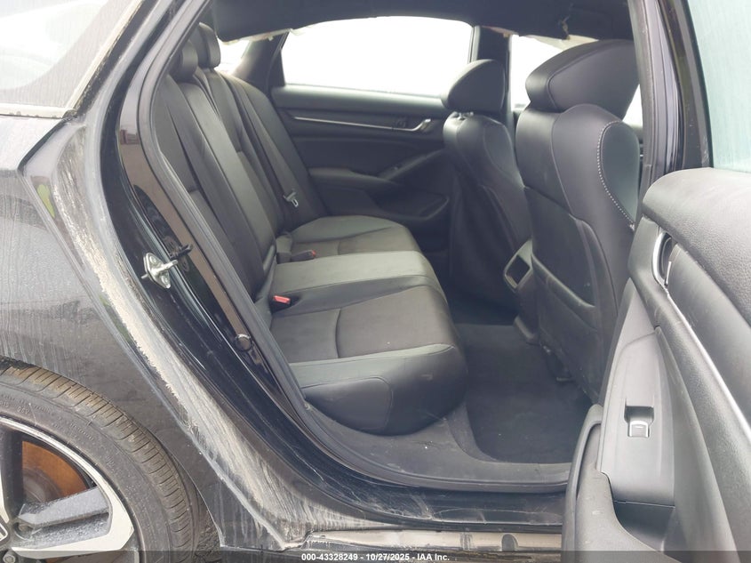 2019 Honda Accord Sport VIN: 1HGCV1F39KA103454 Lot: 43328249