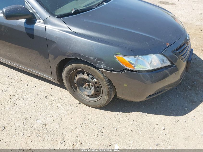 2007 Toyota Camry Le VIN: 4T1BE46K57U626376 Lot: 43328250