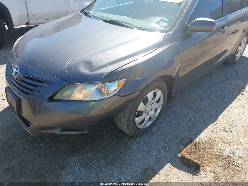 2007 Toyota Camry Le VIN: 4T1BE46K57U626376 Lot: 43328250