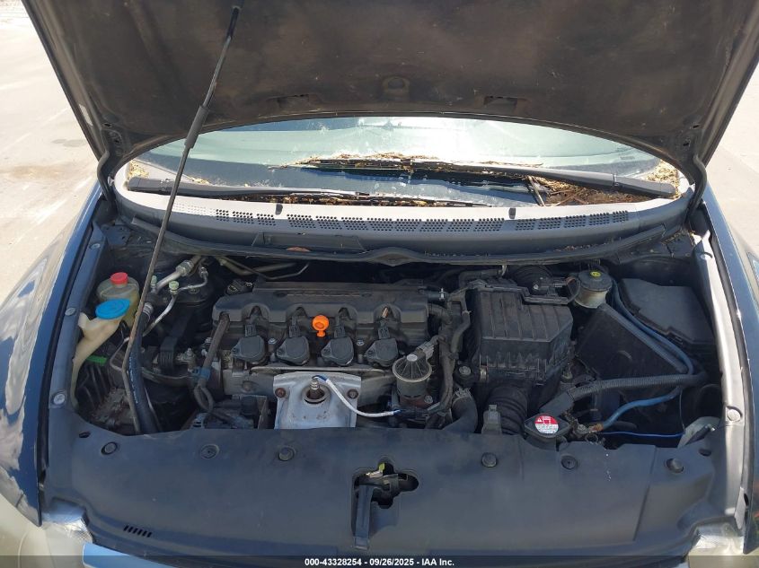 2008 Honda Civic Ex-L VIN: 1HGFA16928L103757 Lot: 43328254