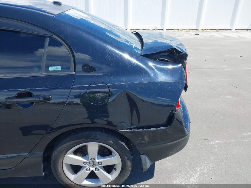 2008 Honda Civic Ex-L VIN: 1HGFA16928L103757 Lot: 43328254