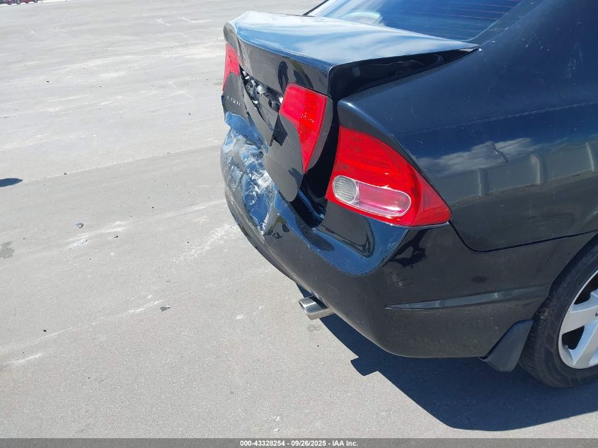 2008 Honda Civic Ex-L VIN: 1HGFA16928L103757 Lot: 43328254