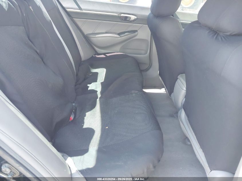 2008 Honda Civic Ex-L VIN: 1HGFA16928L103757 Lot: 43328254