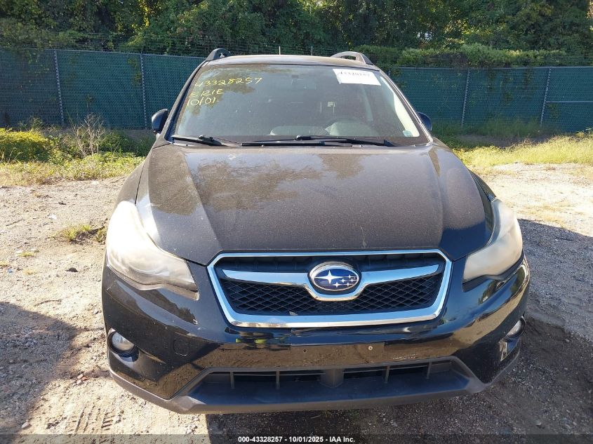 2015 Subaru Xv Crosstrek 2.0I Premium VIN: JF2GPACC4F8299543 Lot: 43328257