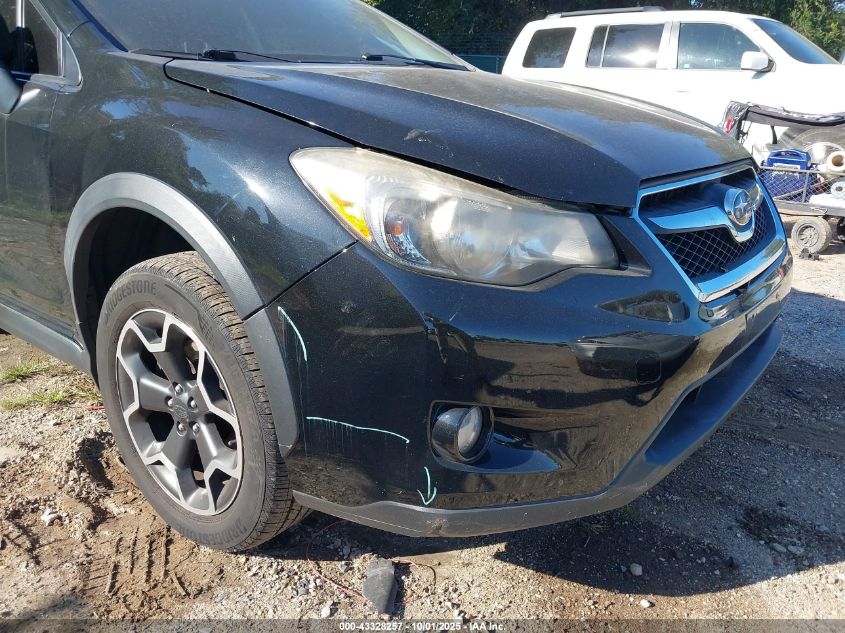 2015 Subaru Xv Crosstrek 2.0I Premium VIN: JF2GPACC4F8299543 Lot: 43328257