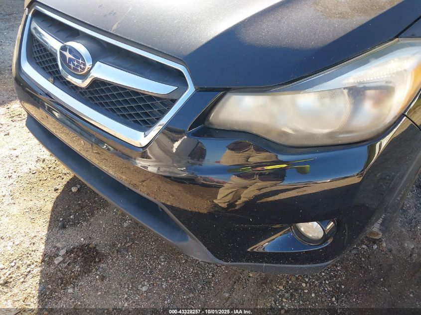 2015 Subaru Xv Crosstrek 2.0I Premium VIN: JF2GPACC4F8299543 Lot: 43328257