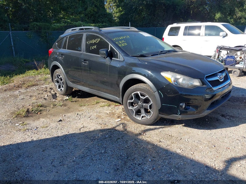 2015 SUBARU XV CROSSTREK 2.0I PREMIUM - JF2GPACC4F8299543
