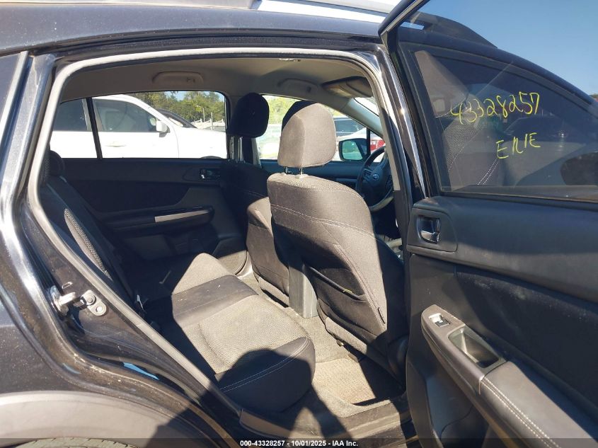 2015 Subaru Xv Crosstrek 2.0I Premium VIN: JF2GPACC4F8299543 Lot: 43328257