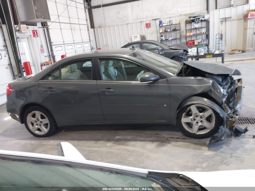 2009 Pontiac G6 VIN: 1G2ZG57B694217649 Lot: 43328259