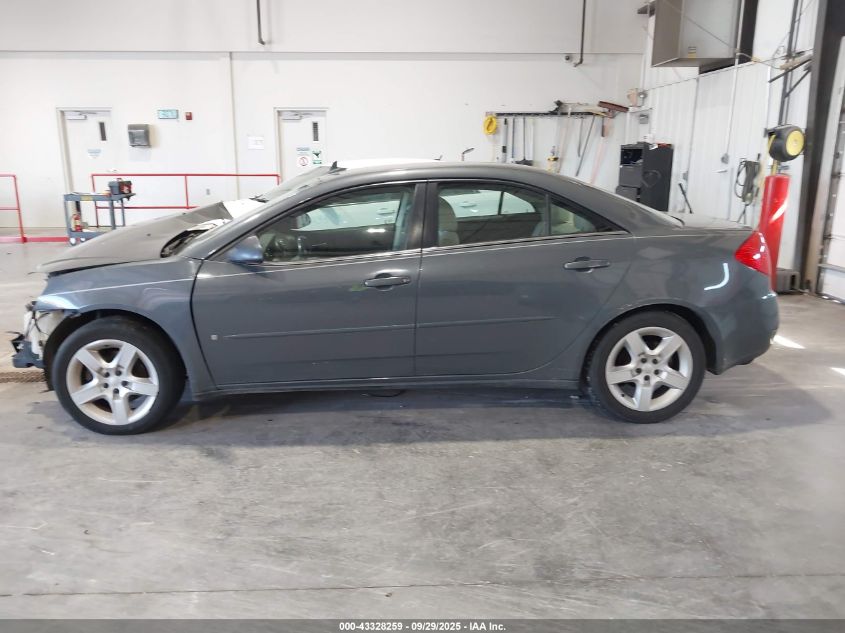 2009 Pontiac G6 VIN: 1G2ZG57B694217649 Lot: 43328259