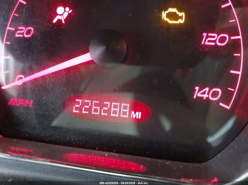 2009 Pontiac G6 VIN: 1G2ZG57B694217649 Lot: 43328259