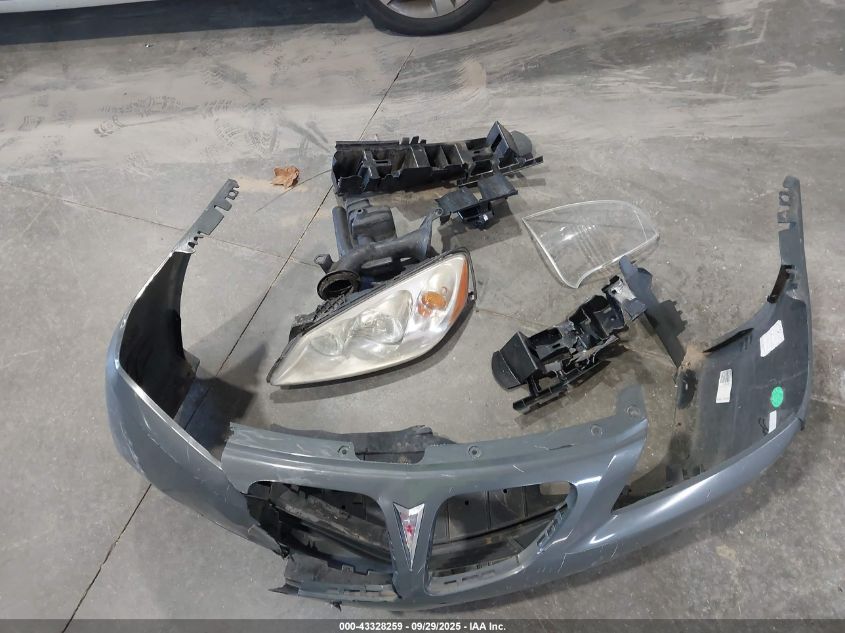 2009 Pontiac G6 VIN: 1G2ZG57B694217649 Lot: 43328259