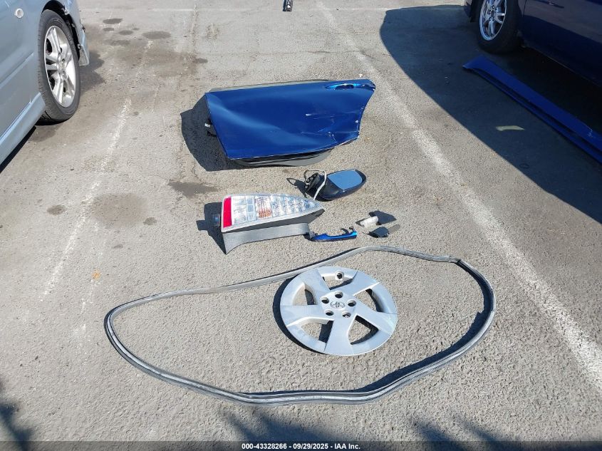 2010 Toyota Prius Iv VIN: JTDKN3DU0A5093065 Lot: 43328266