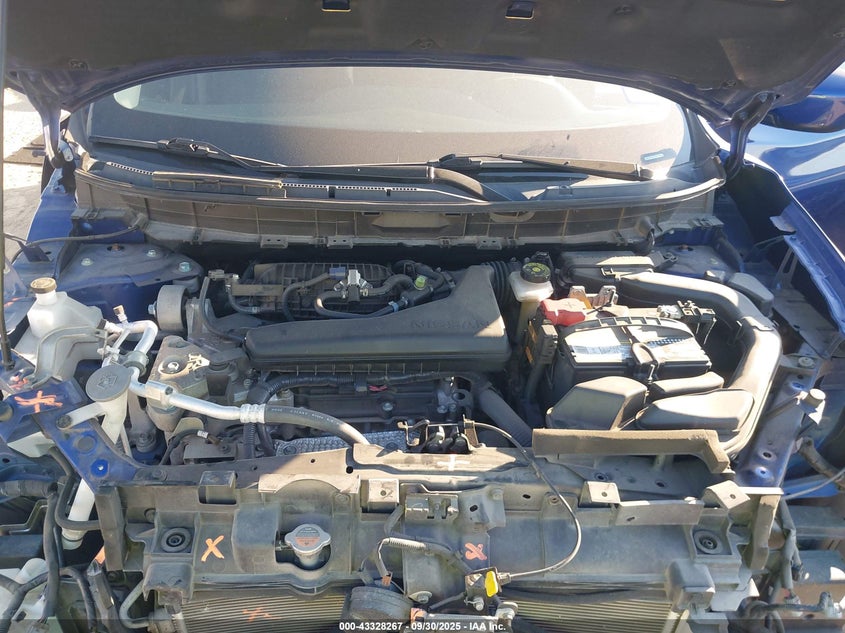 2018 NISSAN ROGUE S - JN8AT2MTXJW462614