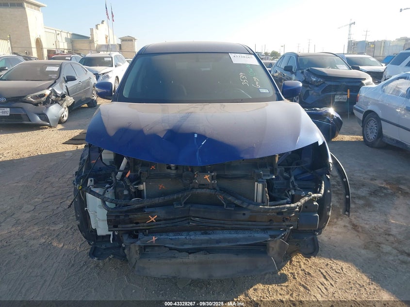 2018 NISSAN ROGUE S - JN8AT2MTXJW462614