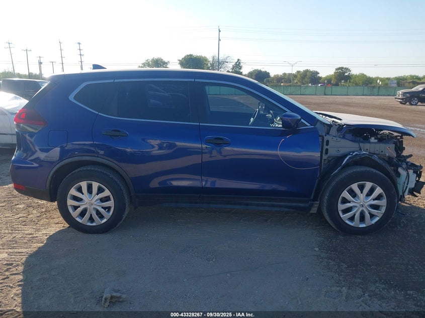 2018 NISSAN ROGUE S - JN8AT2MTXJW462614