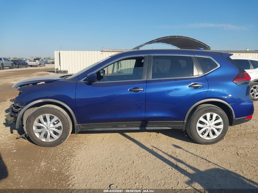 2018 NISSAN ROGUE S - JN8AT2MTXJW462614