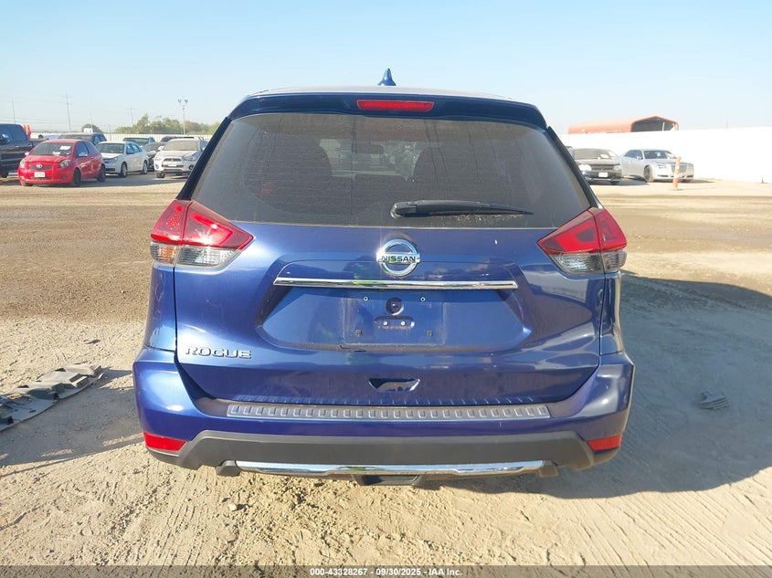 2018 NISSAN ROGUE S - JN8AT2MTXJW462614