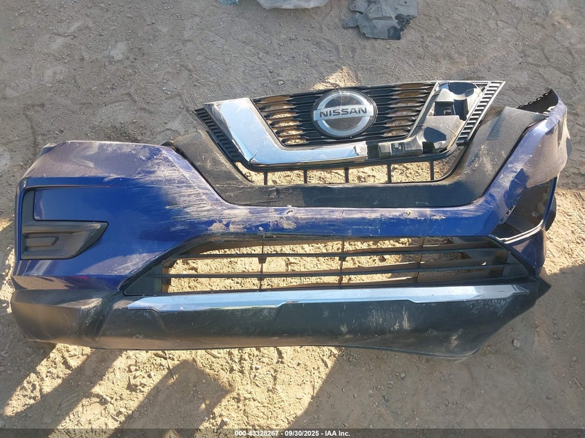 2018 NISSAN ROGUE S - JN8AT2MTXJW462614