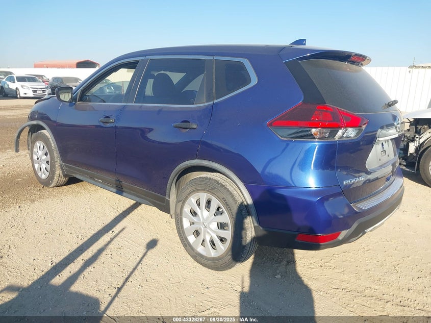 2018 NISSAN ROGUE S - JN8AT2MTXJW462614