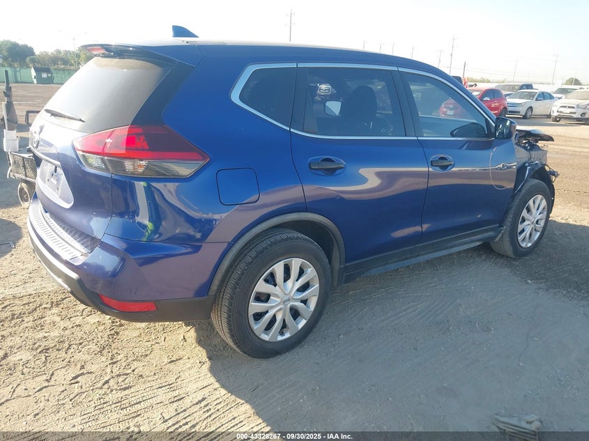 2018 NISSAN ROGUE S - JN8AT2MTXJW462614