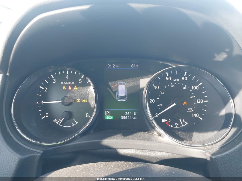 2018 NISSAN ROGUE S - JN8AT2MTXJW462614