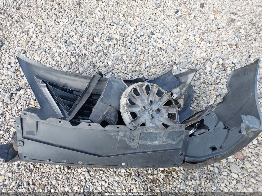 2016 Nissan Versa 1.6 S/1.6 S+/1.6 Sl/1.6 Sv VIN: 3N1CN7APXGL809685 Lot: 43328269