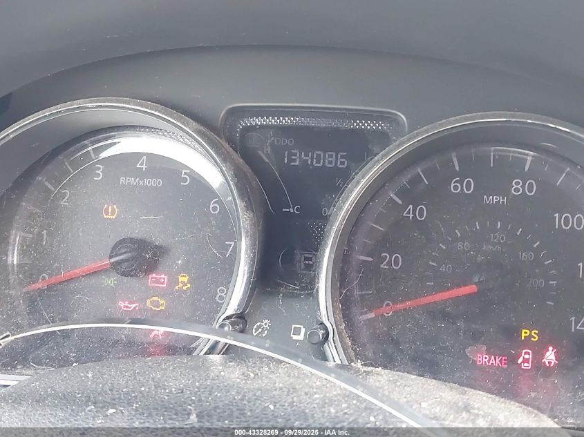 2016 Nissan Versa 1.6 S/1.6 S+/1.6 Sl/1.6 Sv VIN: 3N1CN7APXGL809685 Lot: 43328269