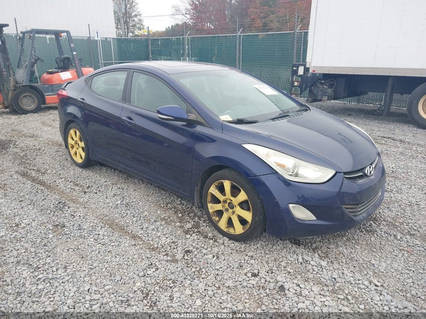 HYUNDAI ELANTRA LIMITED