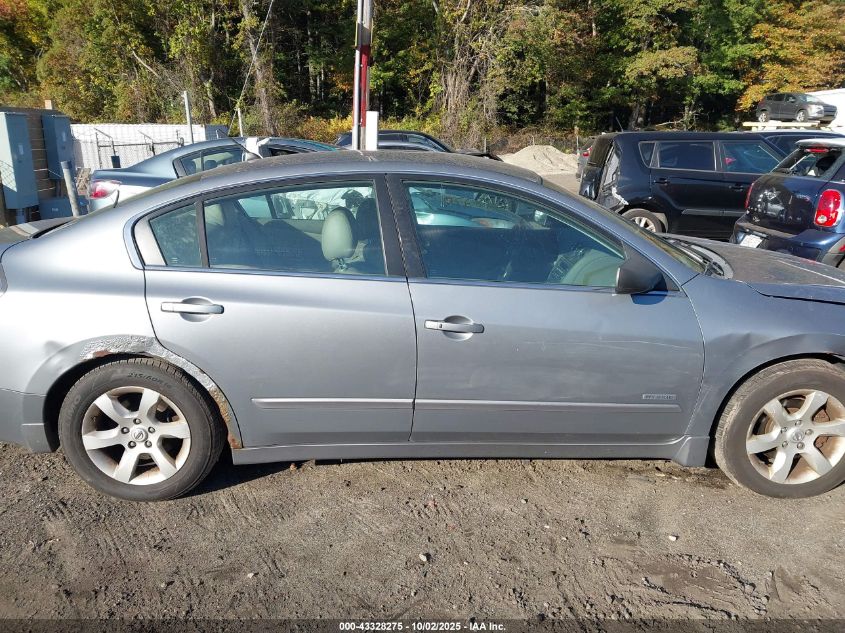 2007 Nissan Altima Hybrid VIN: 1N4CL21E77C237223 Lot: 43328275