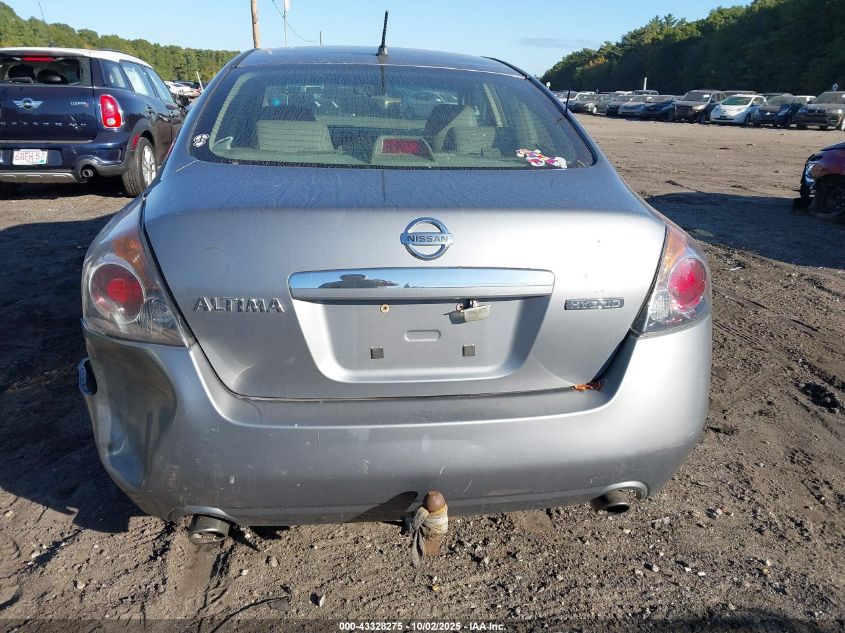 2007 Nissan Altima Hybrid VIN: 1N4CL21E77C237223 Lot: 43328275