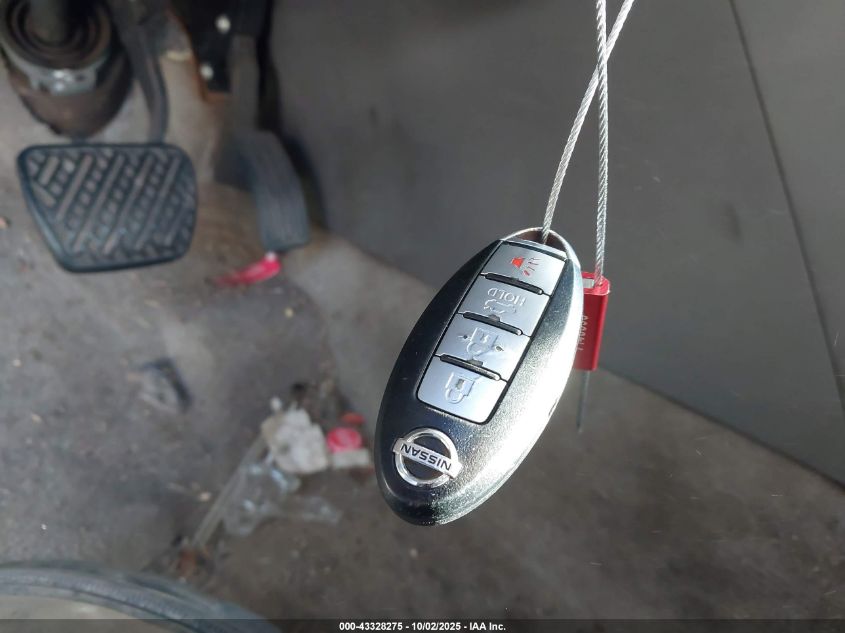 2007 Nissan Altima Hybrid VIN: 1N4CL21E77C237223 Lot: 43328275