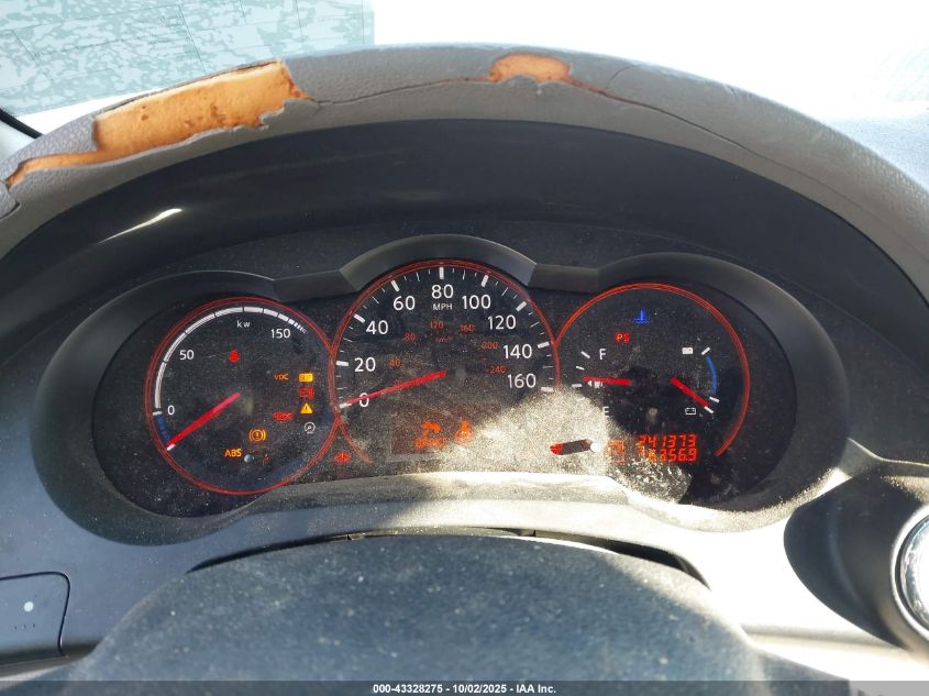 2007 Nissan Altima Hybrid VIN: 1N4CL21E77C237223 Lot: 43328275