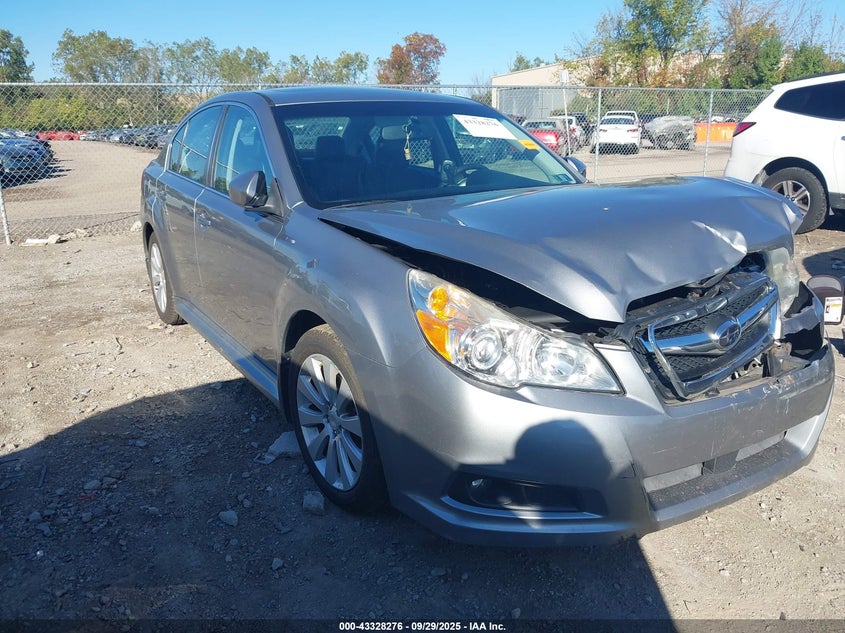 SUBARU LEGACY 3.6R LIMITED