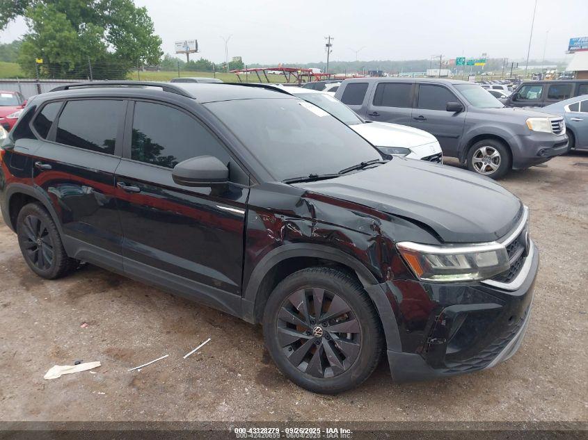 VOLKSWAGEN TAOS 1.5T S