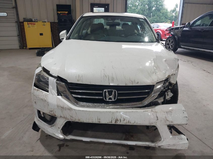 2015 Honda Accord Ex-L VIN: 1HGCR2F89FA116023 Lot: 43328286