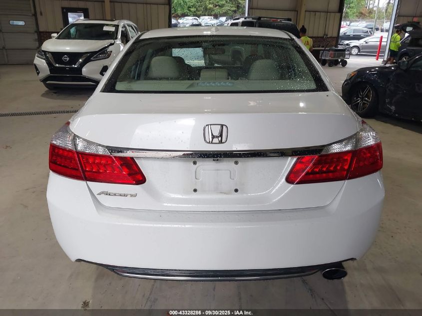 2015 Honda Accord Ex-L VIN: 1HGCR2F89FA116023 Lot: 43328286