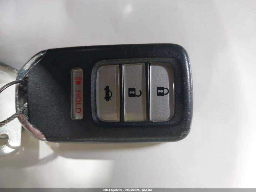 2015 Honda Accord Ex-L VIN: 1HGCR2F89FA116023 Lot: 43328286