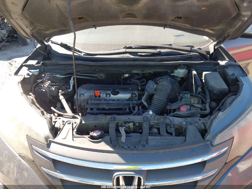 2013 Honda Cr-V Ex VIN: 5J6RM4H5XDL006910 Lot: 43328288