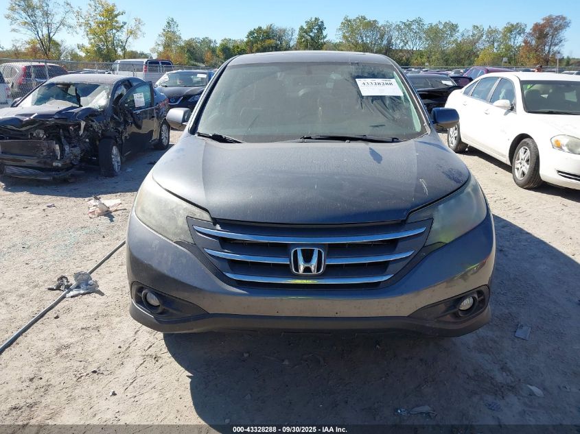 2013 Honda Cr-V Ex VIN: 5J6RM4H5XDL006910 Lot: 43328288