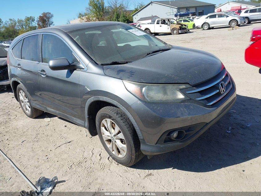 2013 HONDA CR-V EX - 5J6RM4H5XDL006910