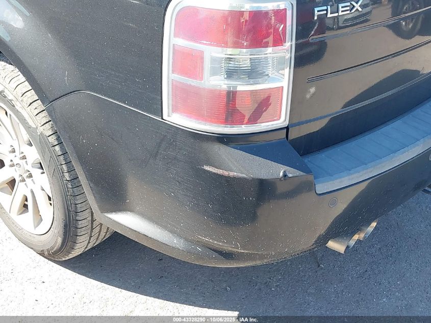 2011 Ford Flex Sel VIN: 2FMGK5CC9BBD24153 Lot: 43328290