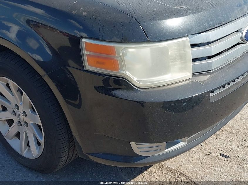 2011 Ford Flex Sel VIN: 2FMGK5CC9BBD24153 Lot: 43328290