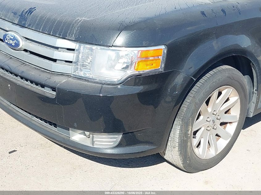 2011 Ford Flex Sel VIN: 2FMGK5CC9BBD24153 Lot: 43328290